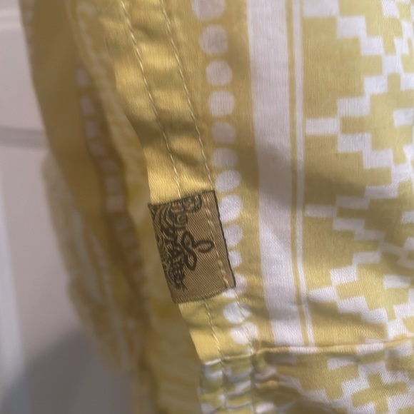 NWOT Prana shirt with capped lace sleeves - Picture 3 of 4